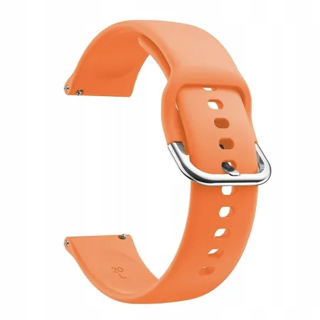 Pola - Pasek silikonowy do smartwatcha / zegarka szerokość 20 mm